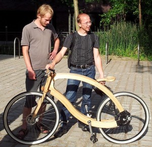 aceteam_holz-e-Fahrrad_hnee