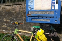 Fahrrad-Schlauch-Automat